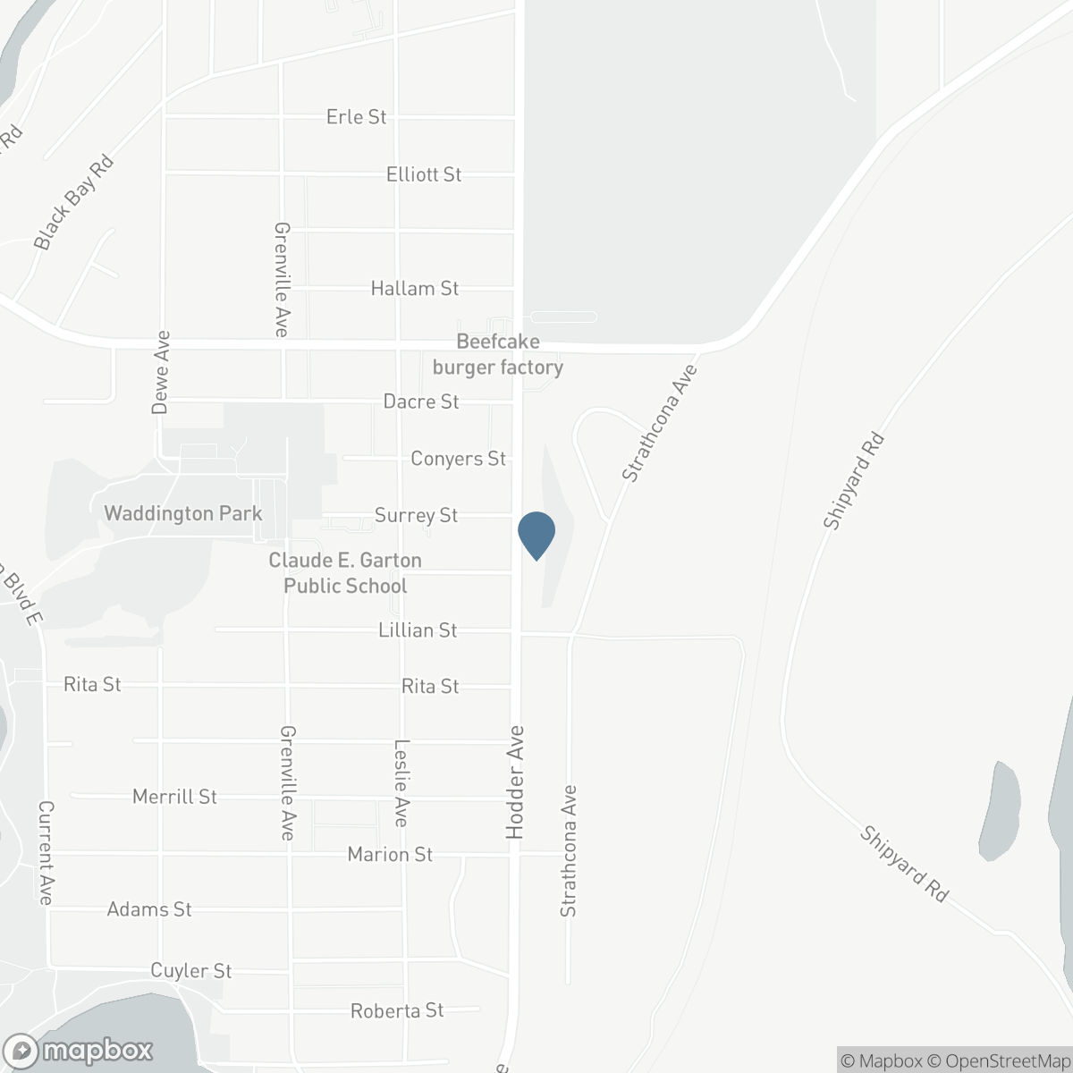44 HICKS ROAD, Thunder Bay, Ontario P7A 1T8